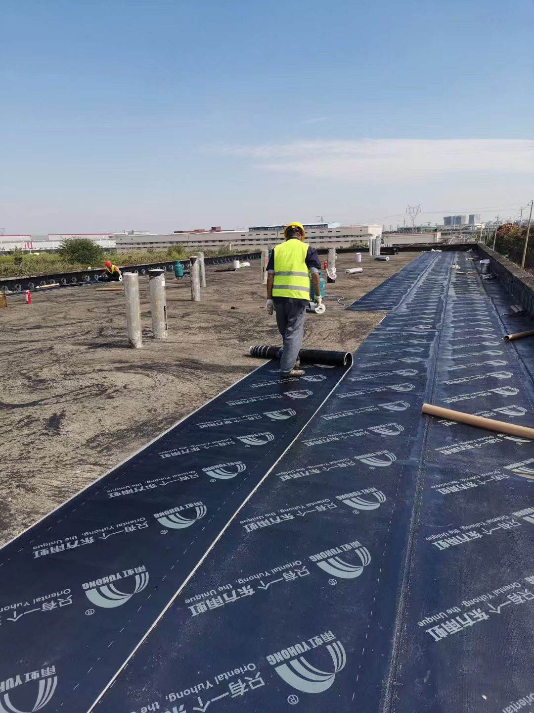 周宁屋面防水